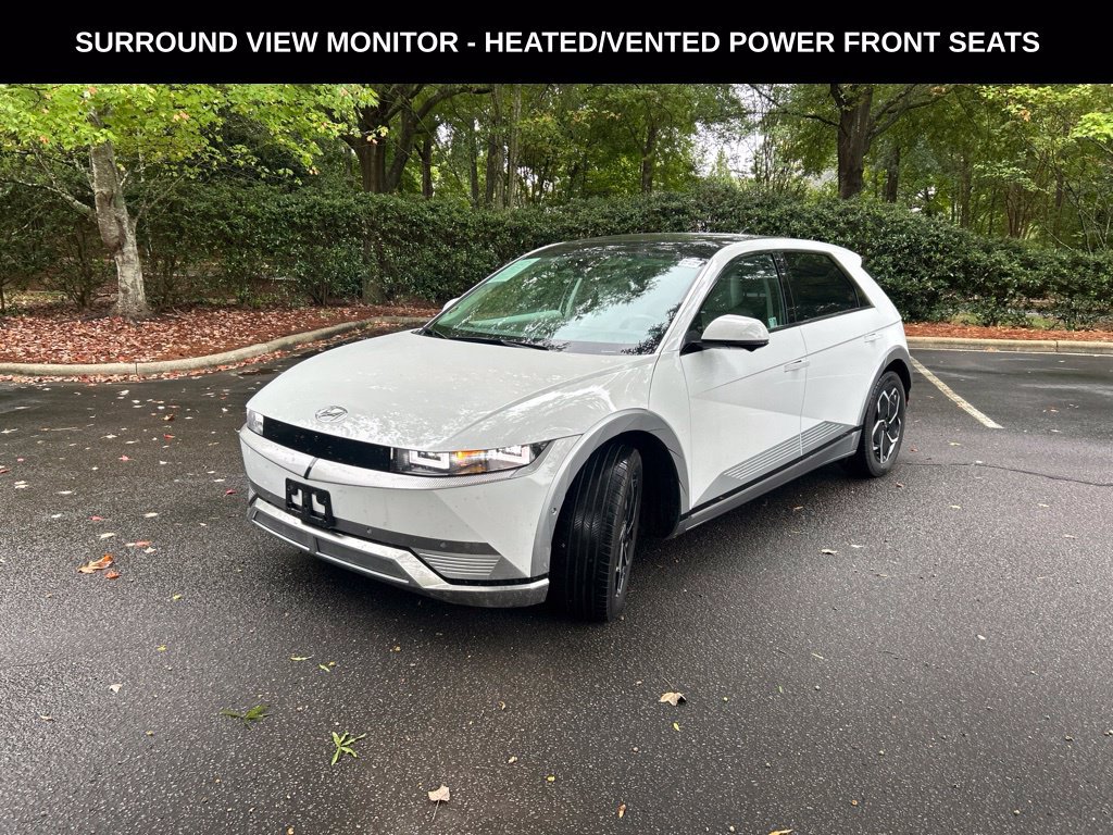 Used 2024 Hyundai IONIQ 5 Limited with VIN KM8KR4DE6RU300025 for sale in Cary, NC