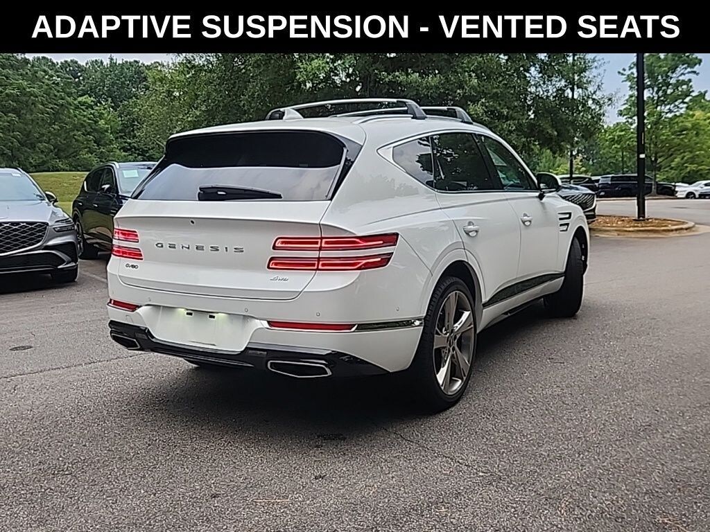 Used 2024 Genesis GV80 2.5T SUV