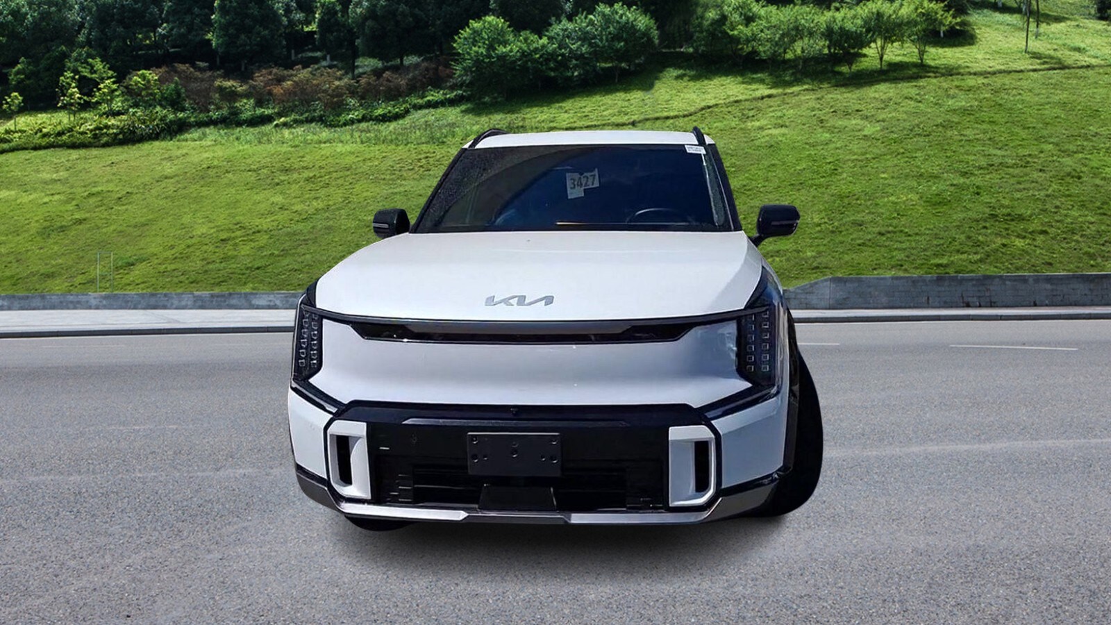 2024 Kia EV9 GT-Line photo 3