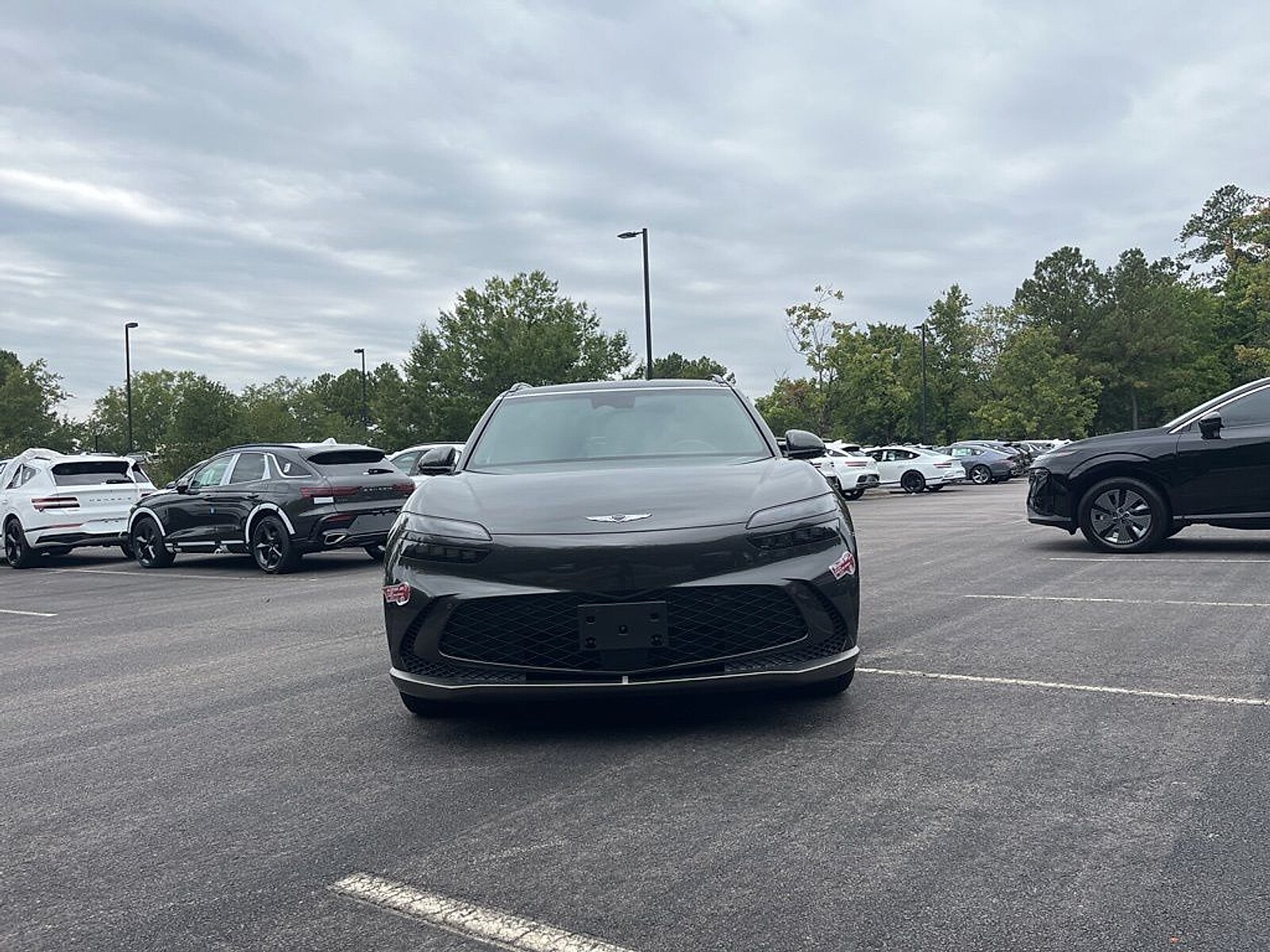 2025 Genesis GV60 RWD photo 2