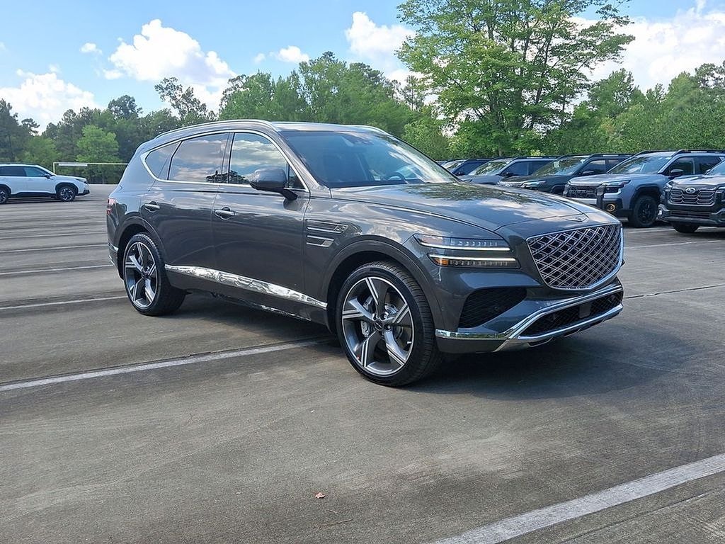 New 2026 Genesis GV80 3.5T Prestige SUV