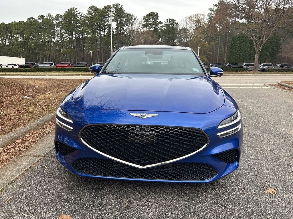 Used 2023 Genesis G70 3.3T Sedan