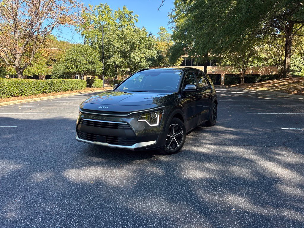  Kia Niro Plug-In Hybrid