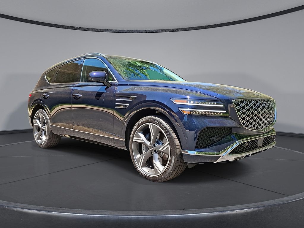 2026 Genesis GV80 3.5T Prestige AWD's photo