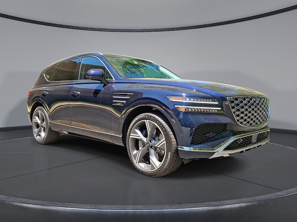 Used 2026 Genesis GV80 3.5T Prestige SUV