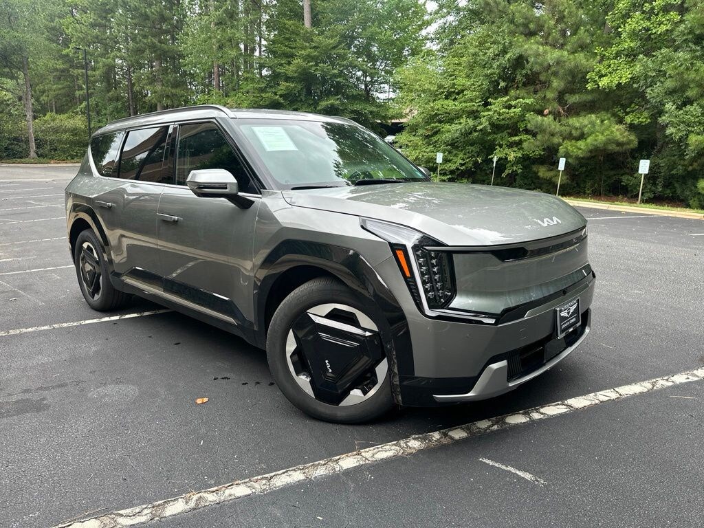 Used 2024 Kia EV9 Land SUV