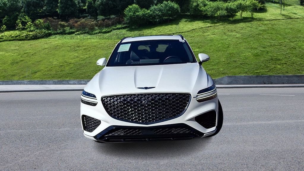 Certified 2025 Genesis GV70 3.5T Sport SUV