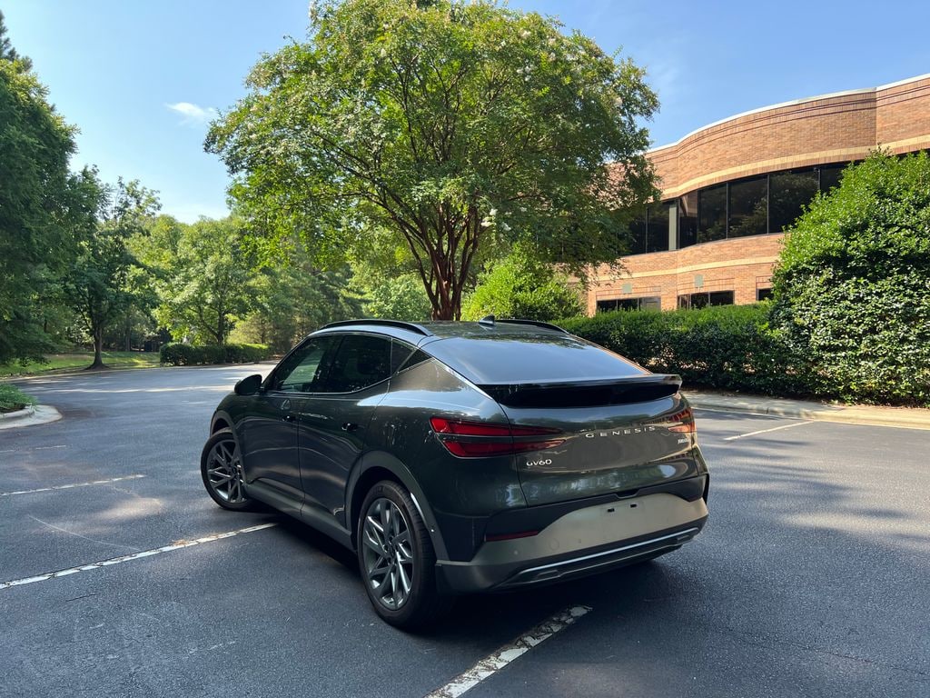 Used 2023 Genesis GV60 Advanced SUV