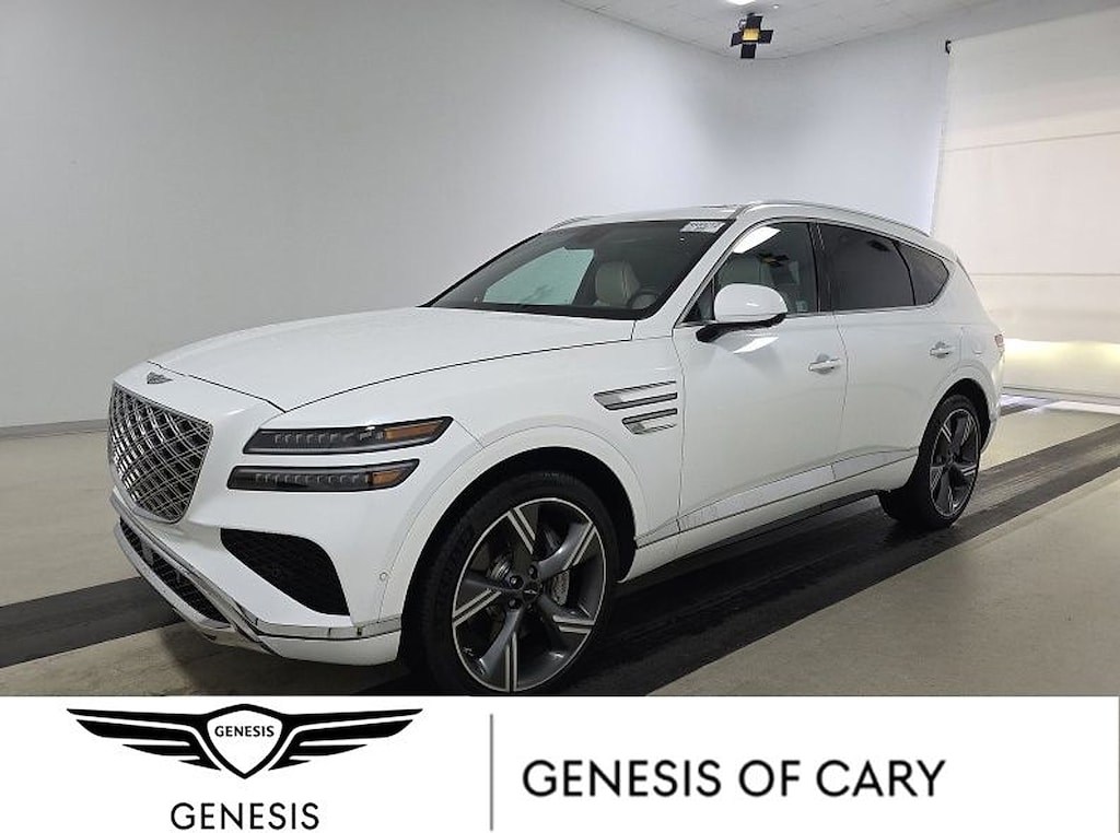 Used 2025 Genesis GV80 3.5T Prestige SUV