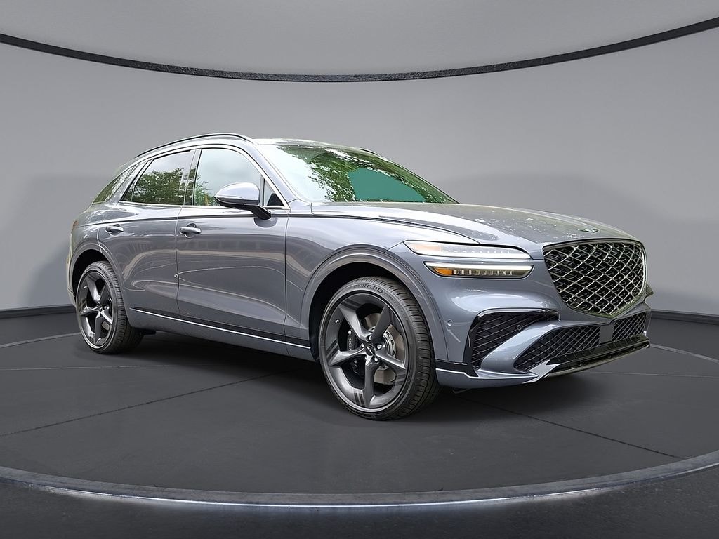 New 2026 Genesis GV70 SUV
