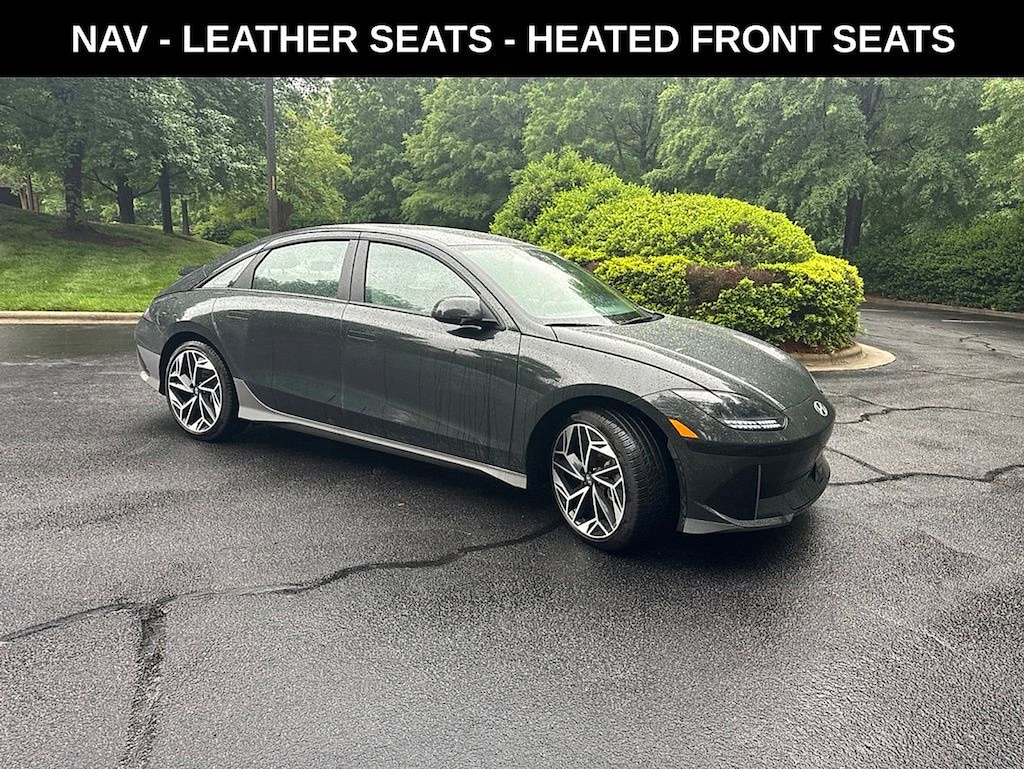 Used 2024 Hyundai IONIQ 6 SEL Sedan