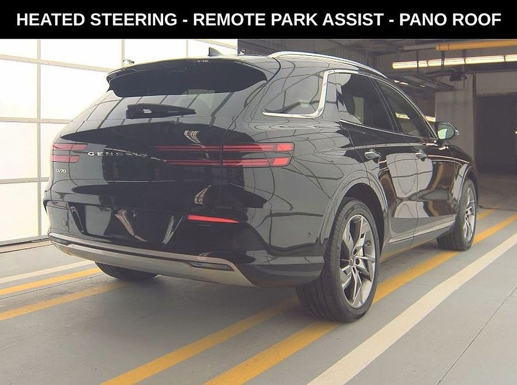 Used 2024 GENESIS GV70 Advanced with VIN 5NMMCET13RH001196 for sale in Cary, NC