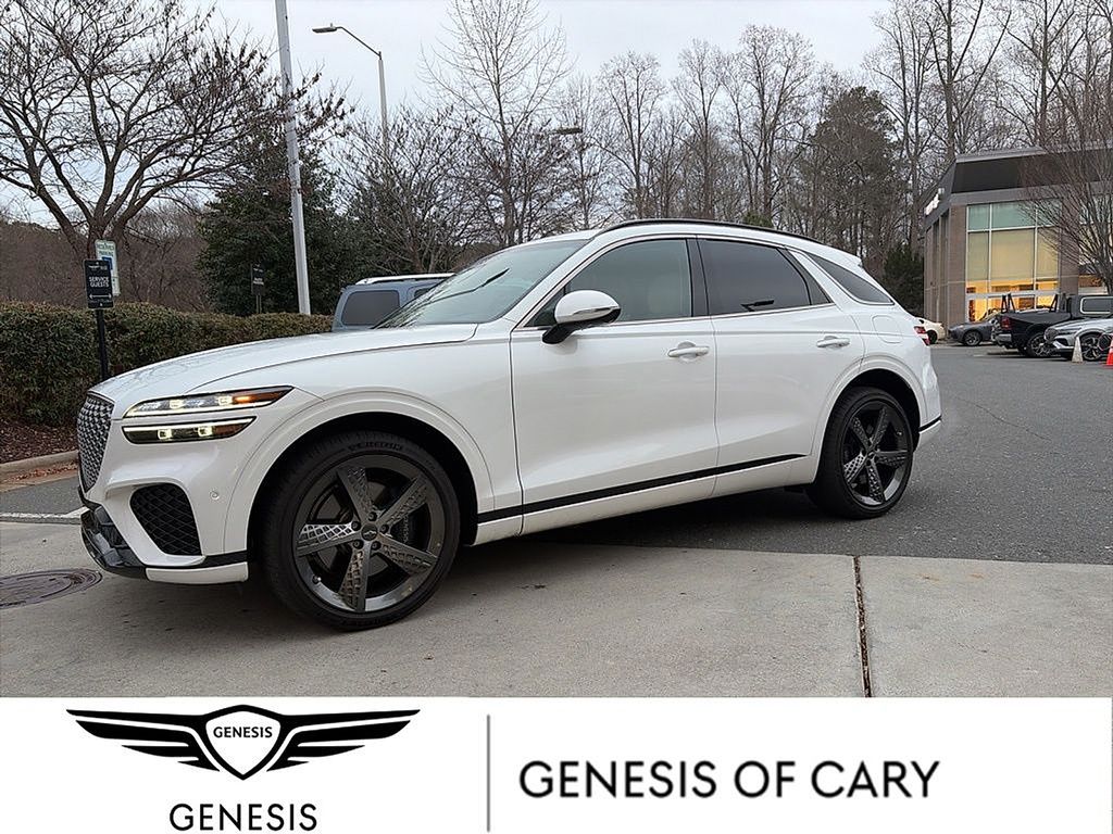 2025 GENESIS GV70 Sport's photo