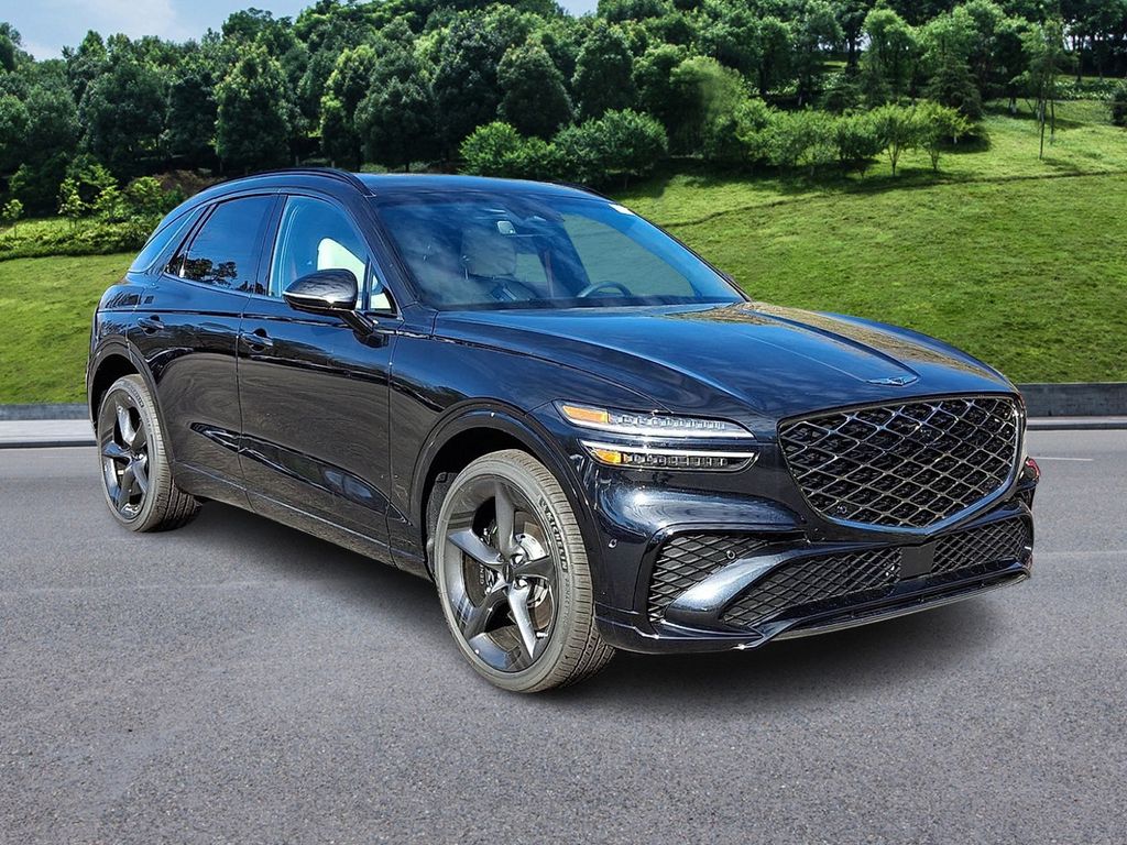 2026 GENESIS GV70 Sport Prestige's photo