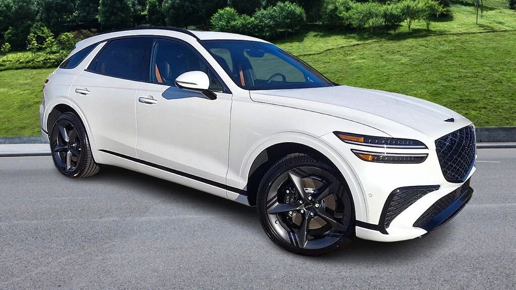 New 2026 Genesis GV70 3.5T Sport Prestige SUV