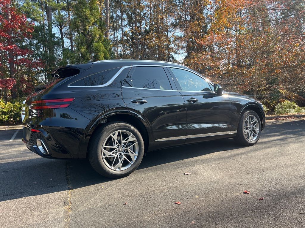 2025 Genesis GV70 2.5T Advanced photo 2