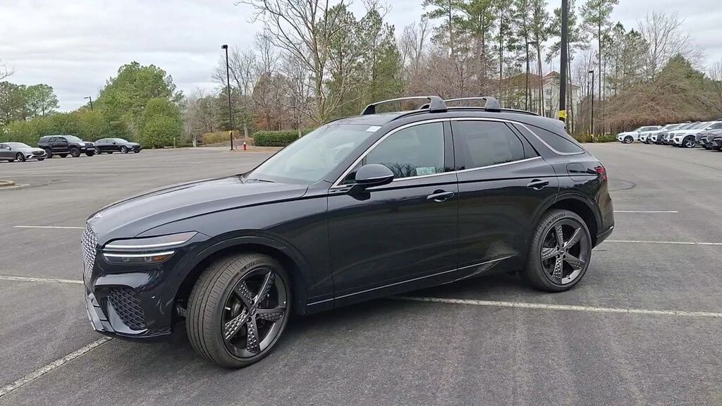 Used 2025 Genesis GV70 3.5T Sport SUV