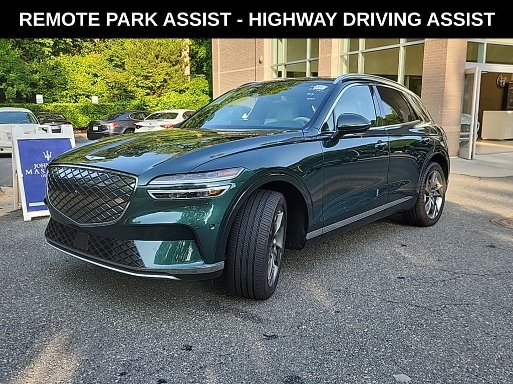Used 2024 Genesis Electrified GV70 Prestige SUV