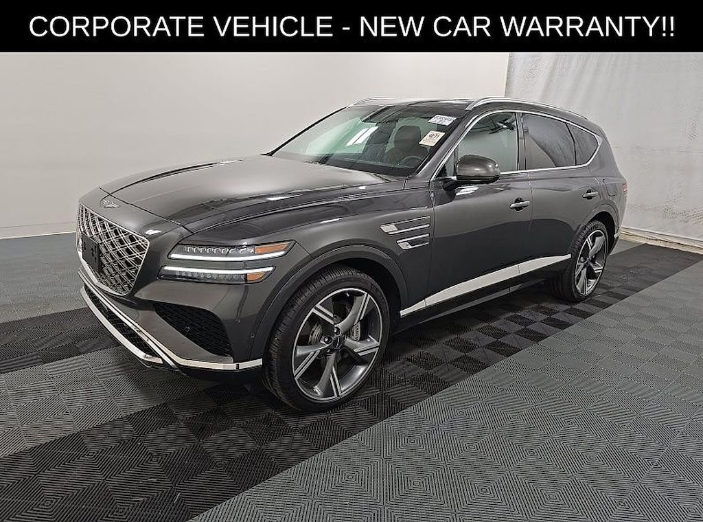 Used 2025 Genesis GV80 3.5T Prestige SUV