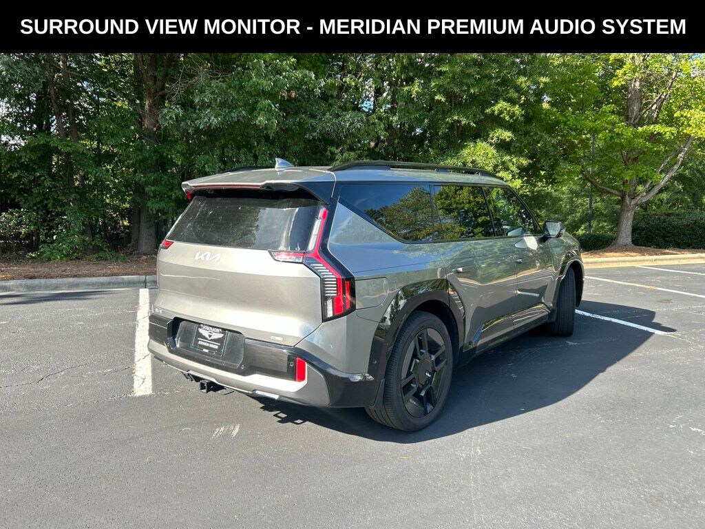 Used 2024 Kia EV9 GT-Line SUV