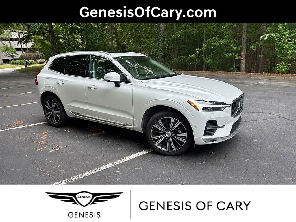 2022 Volvo XC60 B5 Inscription FWD's photo