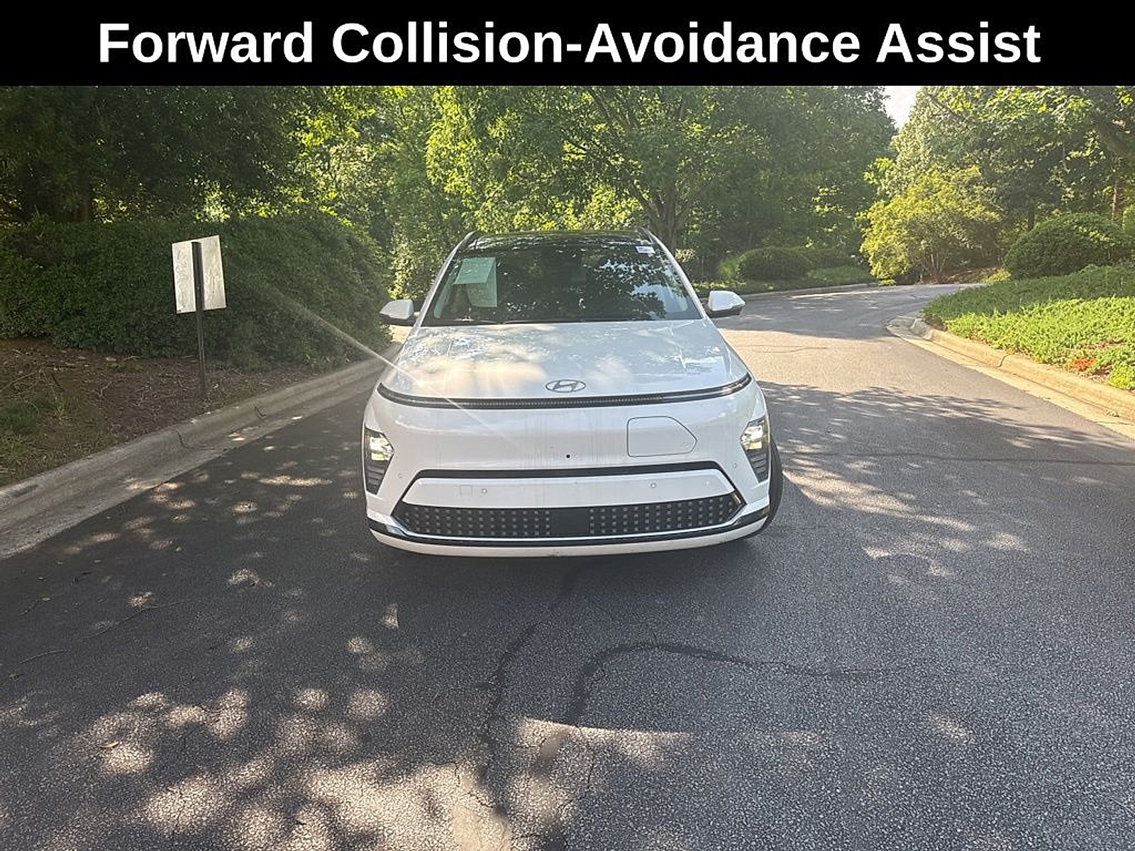 Used 2024 Hyundai Kona EV Limited with VIN KM8HE3A69RU010214 for sale in Cary, NC