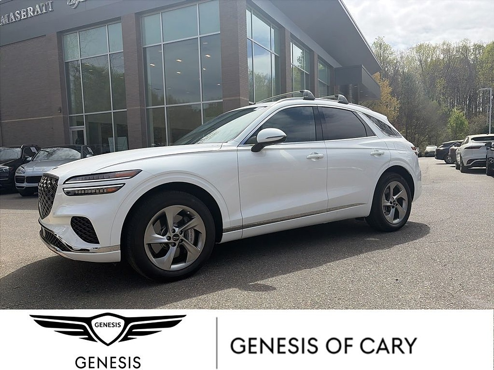 2026 Genesis GV70 2.5T Select AWD's photo