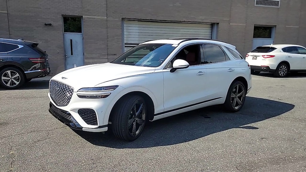 Used 2024 Genesis GV70 3.5T Sport Prestige SUV