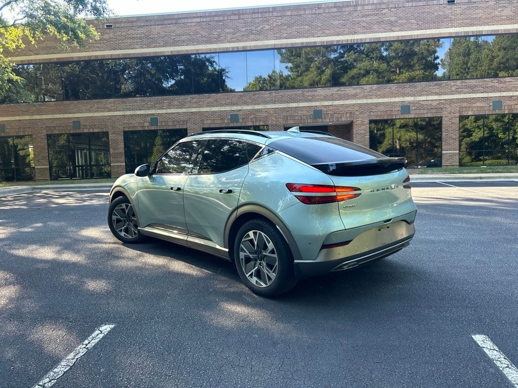 Used 2024 Genesis GV60 Standard SUV