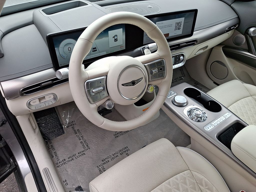 Used 2025 GENESIS GV60 Performance with VIN KMUKEDSB2SU025216 for sale in Cary, NC