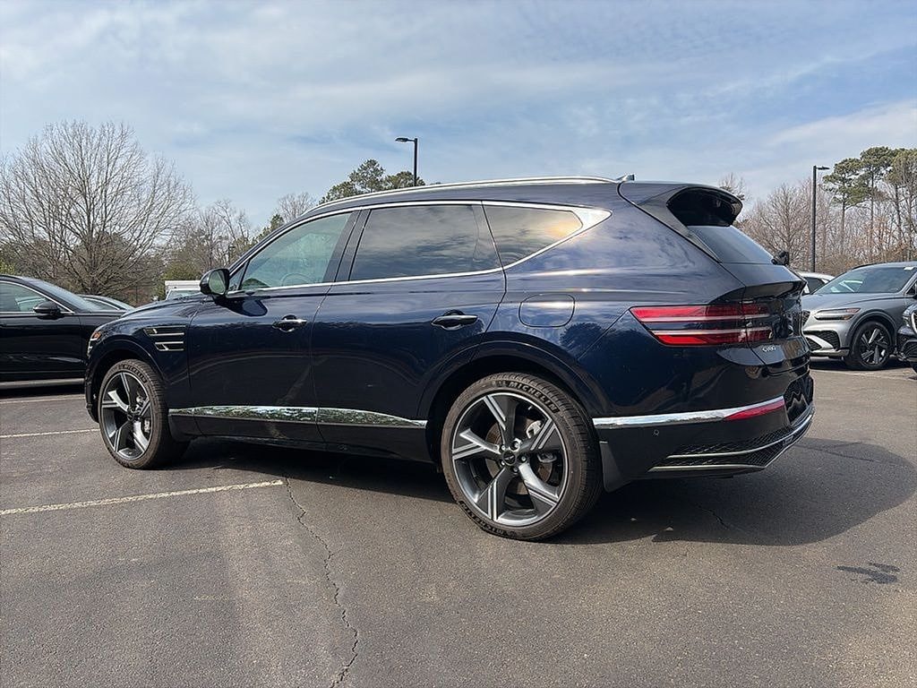 Used 2025 Genesis GV80 3.5T Prestige SUV