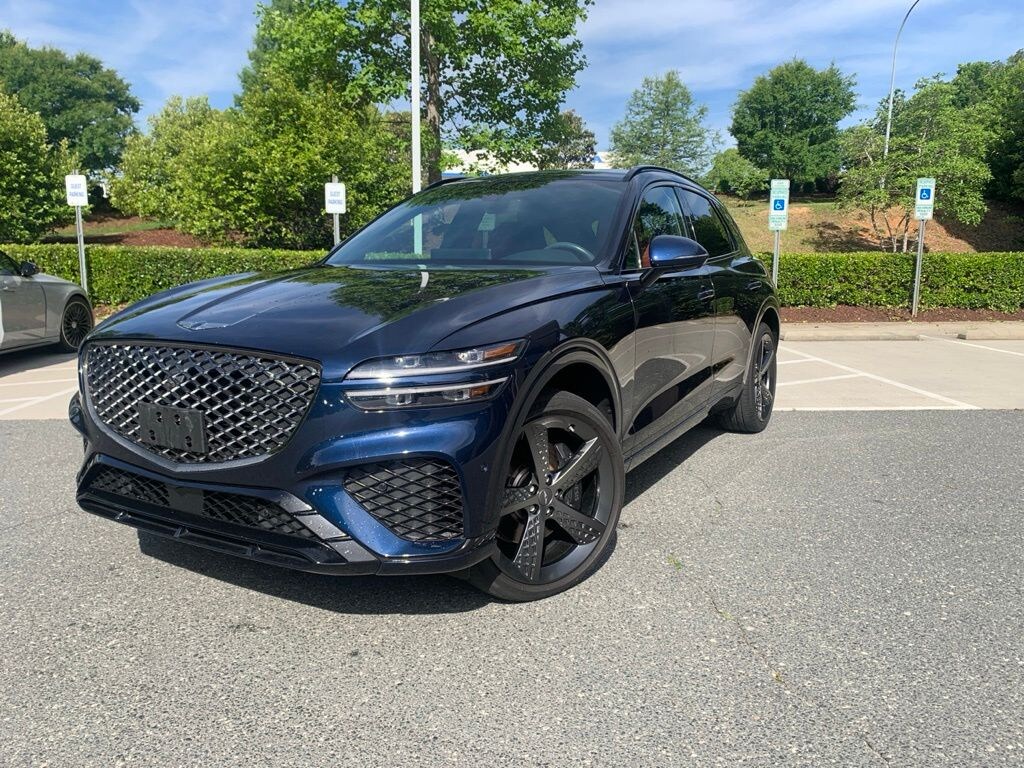 Used 2023 Genesis GV70 2.5T SUV