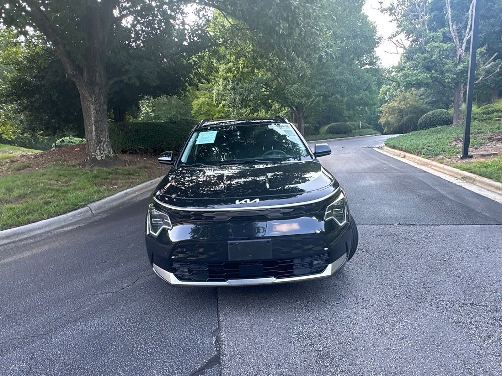 Used 2023 Kia Niro Wave with VIN KNDCT3L12P5013985 for sale in Cary, NC
