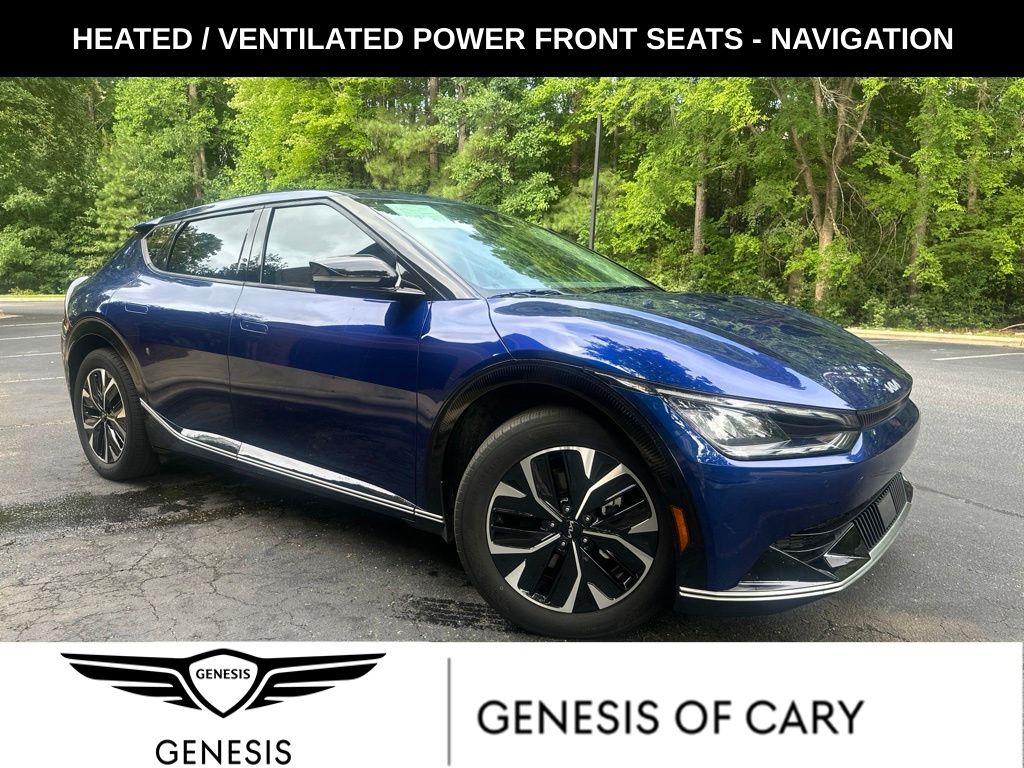 2024 Kia EV6