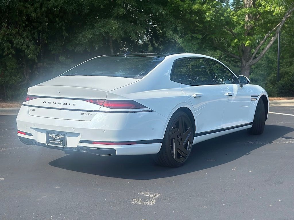 Used 2026 Genesis G90 3.5T e-SC Sedan