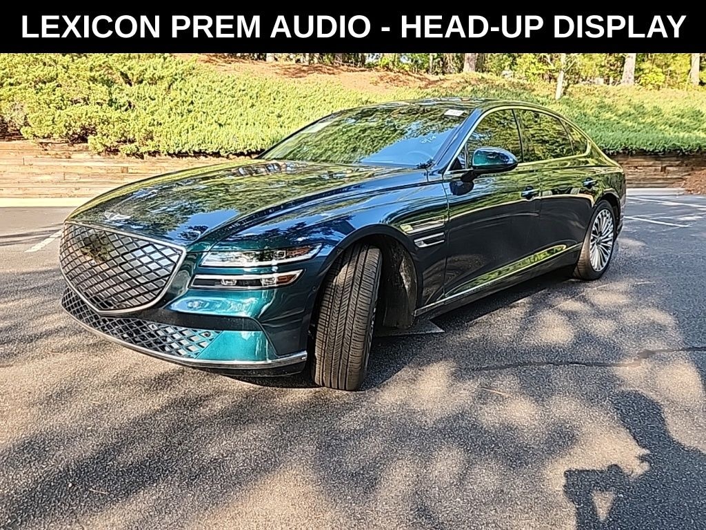 Used 2023 Genesis Electrified G80 Base Sedan