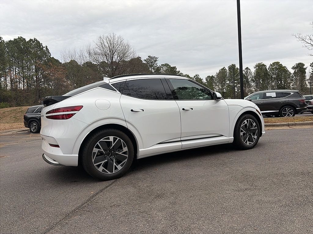 Used 2026 Genesis GV60 Base SUV