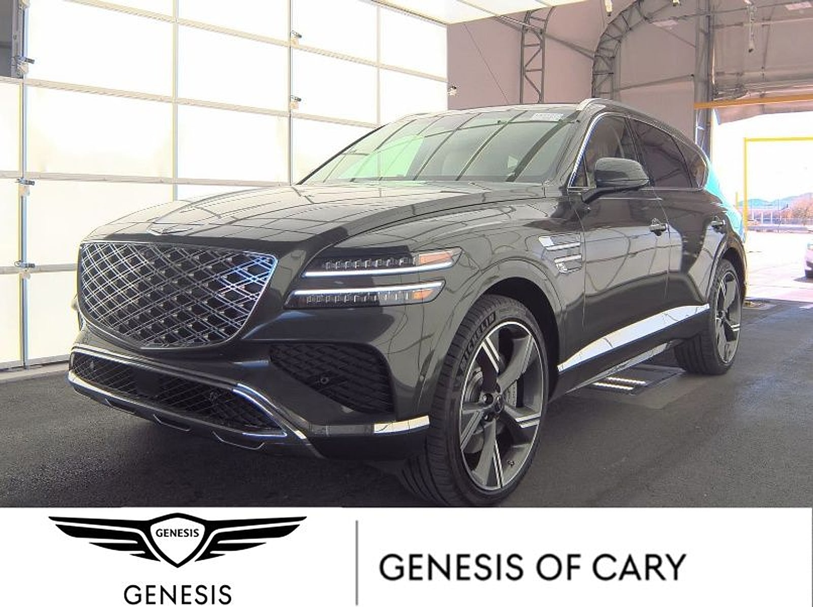 2026 Genesis GV80 3.5T Prestige AWD's photo