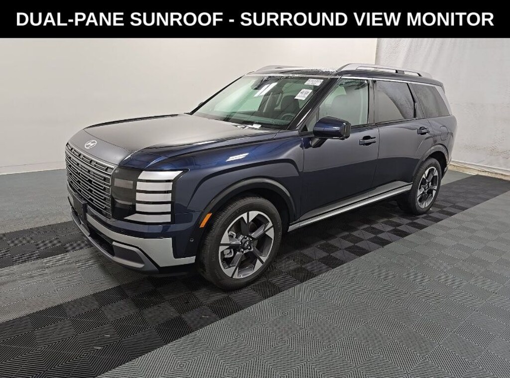 Used 2026 Hyundai Palisade Limited SUV