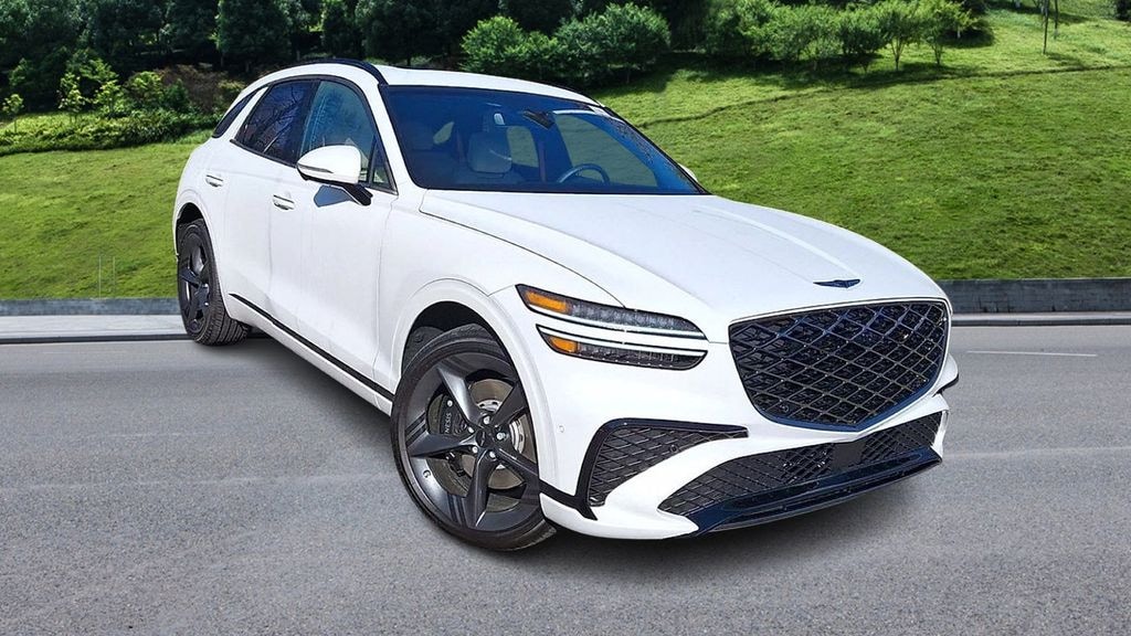 New 2026 Genesis GV70 3.5T Sport Prestige SUV