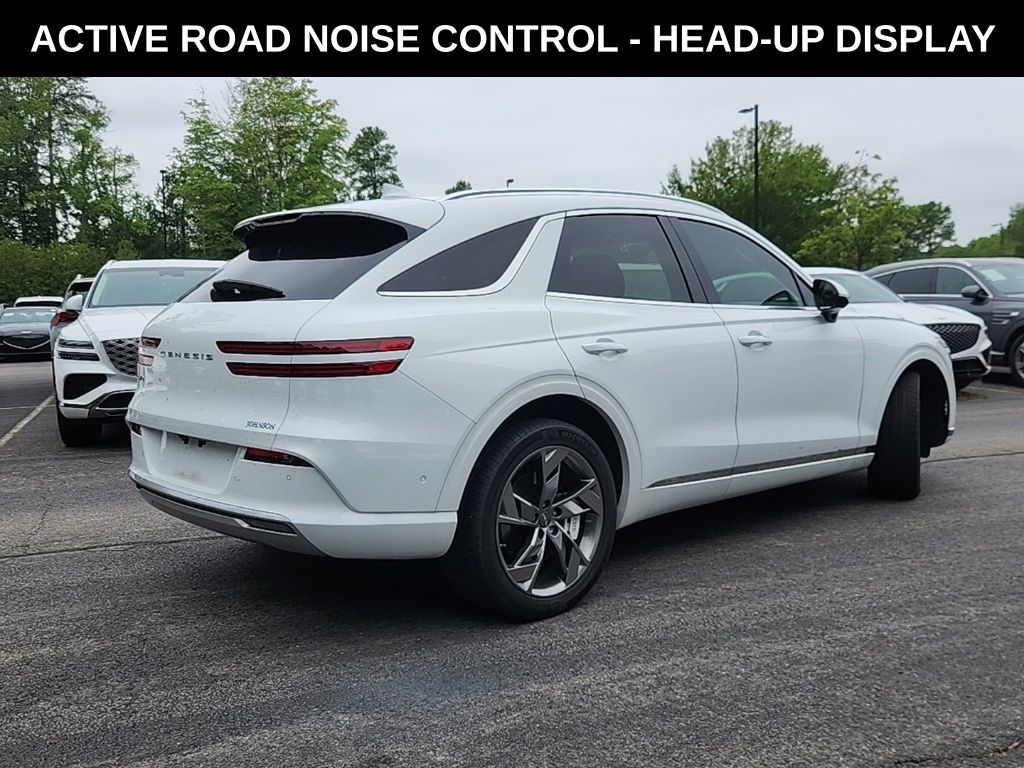 Used 2024 GENESIS GV70 Advanced with VIN 5NMMCET12RH001223 for sale in Cary, NC