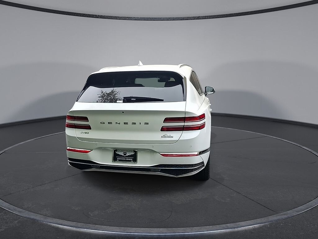 New 2026 Genesis GV80 2.5T Prestige SUV