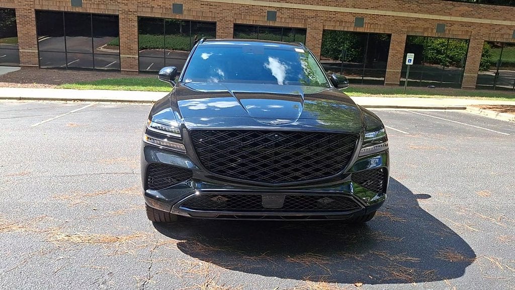 2026 GENESIS GV80 Prestige Black - Photo 7