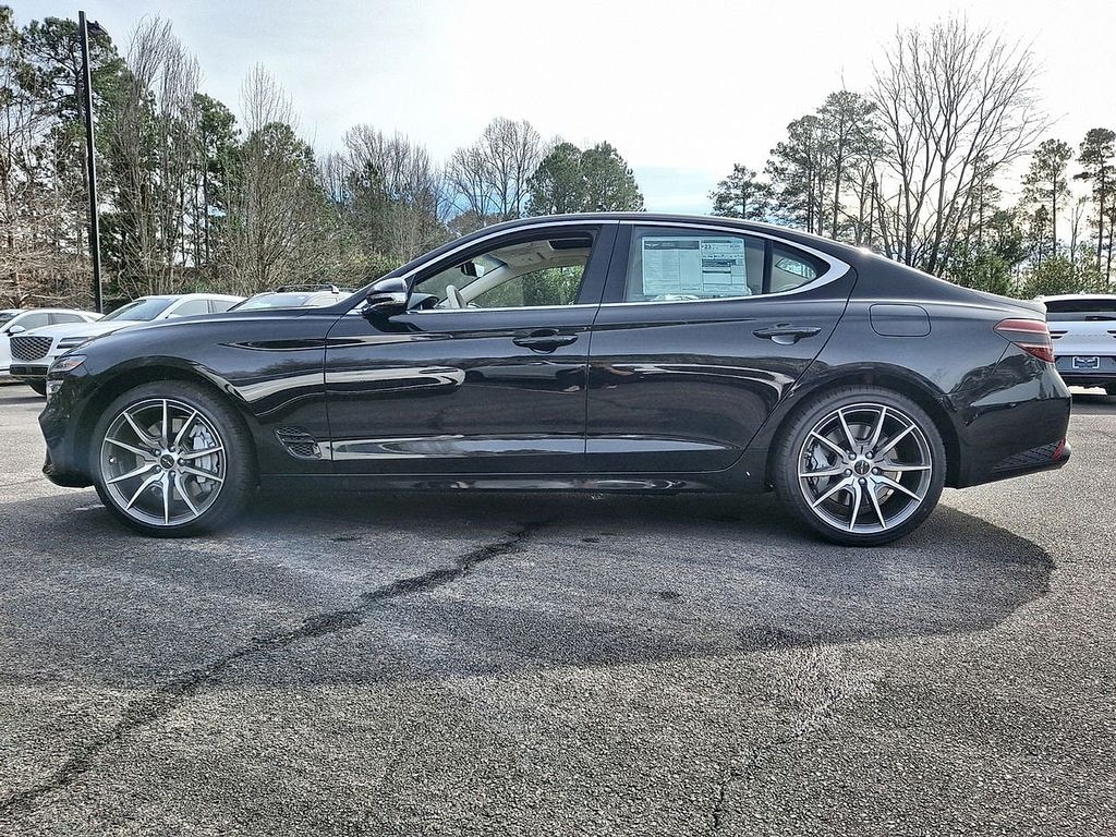 New 2026 Genesis G70 2.5T Prestige Sedan