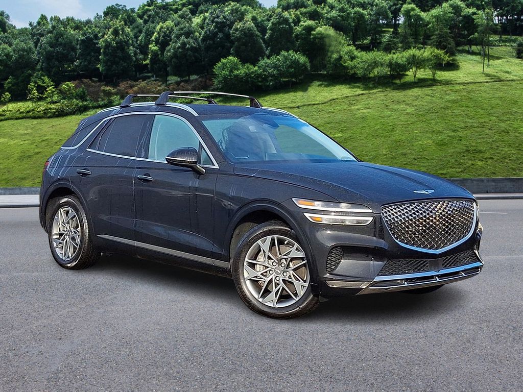 2025 GENESIS GV70 Standard's photo