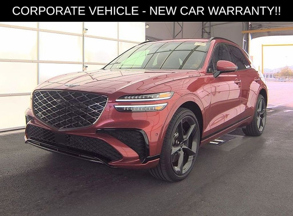Used 2026 Genesis GV70 3.5T Sport Prestige SUV
