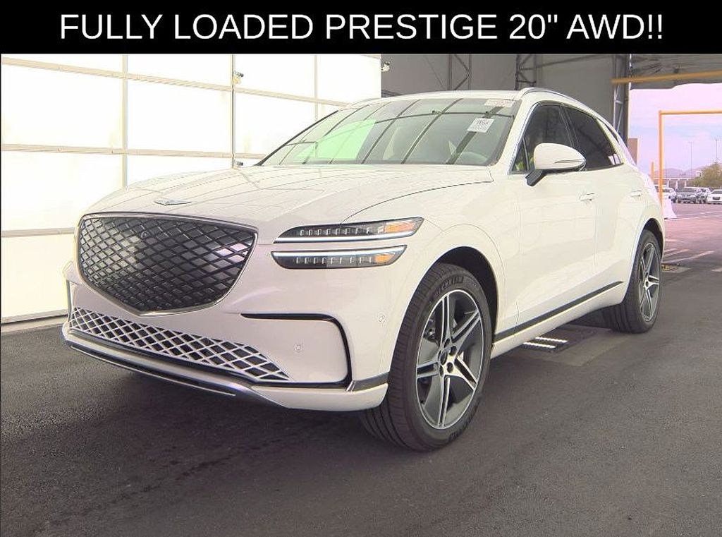 2026 Genesis GV70 Electrified GV70 AWD Prestige's photo
