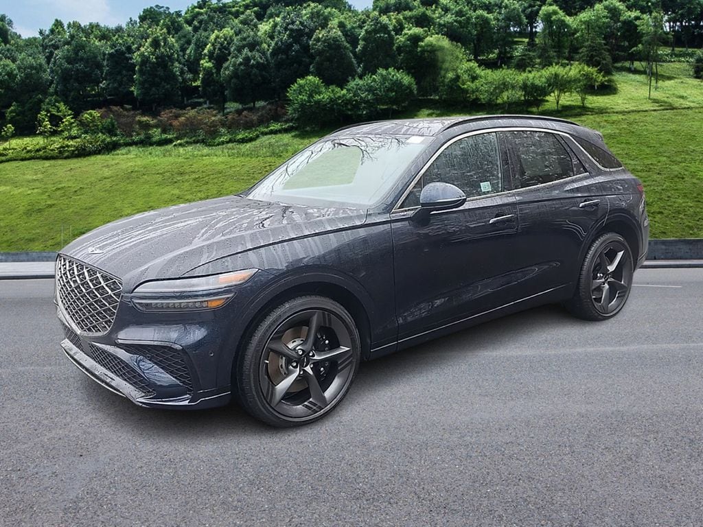 New 2026 Genesis GV70 2.5T Sport Prestige SUV