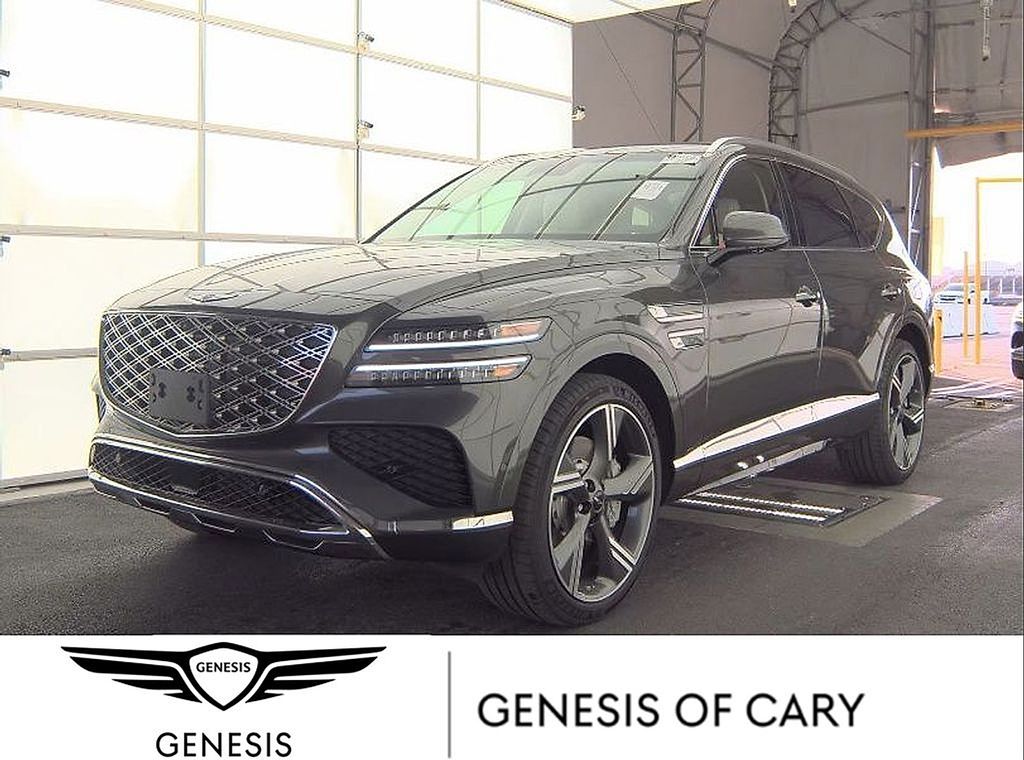 2026 Genesis GV80 2.5T Prestige AWD's photo