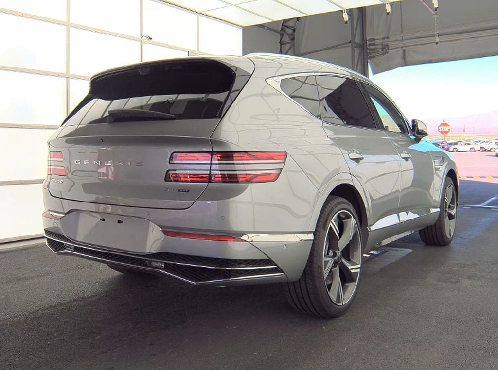 Used 2026 Genesis GV80 3.5T Prestige SUV